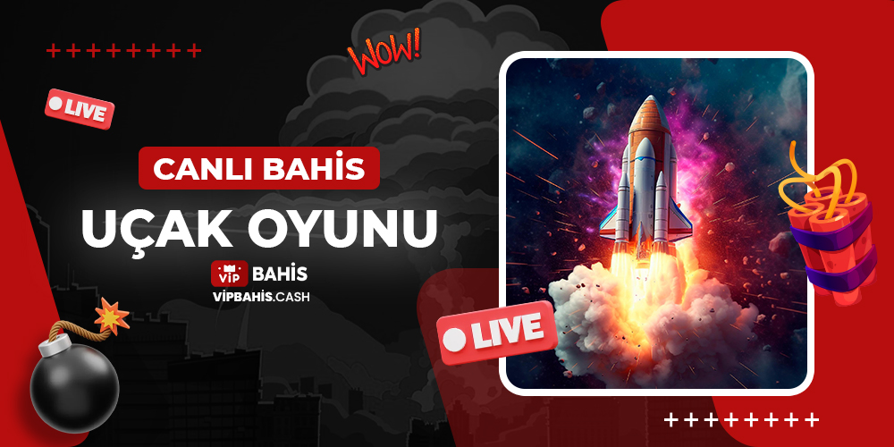 Canlı Bahis Uçak Oyunu 