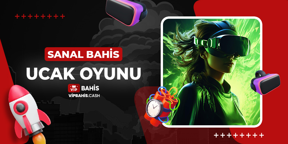 Sanal Bahis Uçak Oyunu 