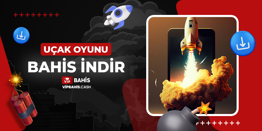 Uçak Oyunu Bahis İndir 