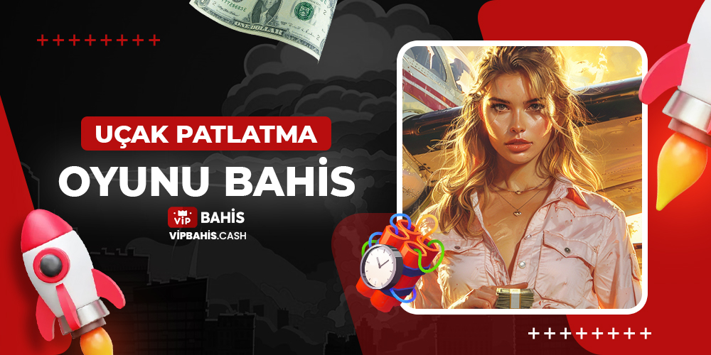 Uçak Patlatma Oyunu Bahis 